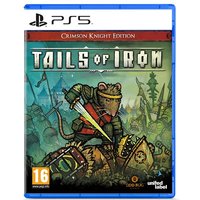 Tails of Iron: Crimson Knight Edition PS5