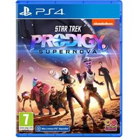 Star Trek Prodigy: Supernova PS4