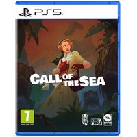 Call of the Sea - Norah's Diary Edition PS5