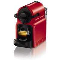 Krups Nespresso Inissia XN100510 - Machine à café - 19 bar - rouge