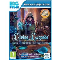 Living Legends 4 Sous L'Emprise des Souhaits PC
