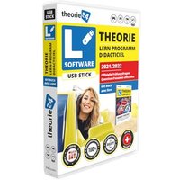 Théorie 24 USB-Stick inclus Livre 2021/22 (Allemand, Français)