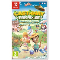 Castaway Paradise Destination Vacances Nintendo Switch