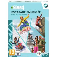 Pack d’extension Les Sims 4 Escapade Enneigée PC
