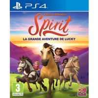 Spirit La grande Aventure de Lucky PS4