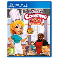 My Universe Cooking Star Restaurant PS4