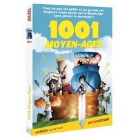 1001 Moyen-Âges Volume 1 DVD