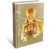 Guide collector The Legend of Zelda Breath of the Wild Edition Augmentée