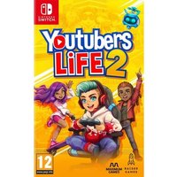 Youtubers Life 2 Nintendo Switch