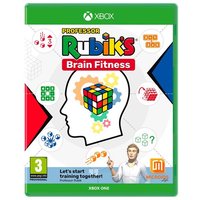 Professor Rubik's Entrainement Cerebral Xbox One