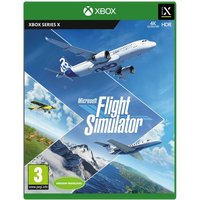 Microsoft Flight Simulator Xbox Series X Exclusivité Fnac
