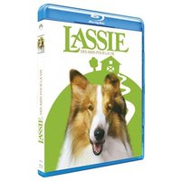 Lassie : Des amis pour la vie 1994 Blu-ray