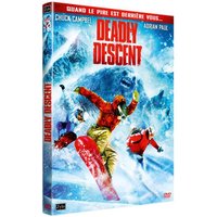 Deadly Descent DVD