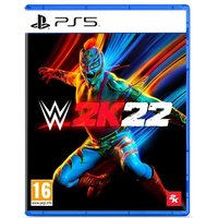 PS5 - WWE 2K22 : Édition Standard /F