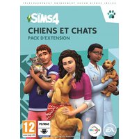 Pack d'extension The Sims 4 Chiens et Chats PC