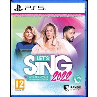 Let’s Sing 2022 Solo PS5