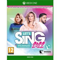 Let’s Sing 2022 Solo Xbox Series X