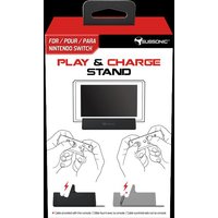 Play & Charge Stand Subsonic pour Nintendo Switch