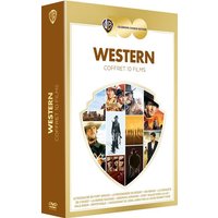 100 Ans Warner Coffret Westerns DVD