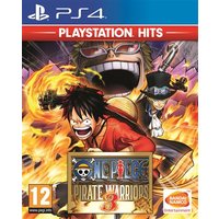 One Piece Pirate Warriors 3 Playstation Hits PS4