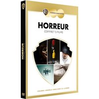 100 Ans Warner Coffret Films d'horreur DVD