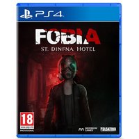 FOBIA - St. Dinfna Hotel PS4