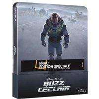 Buzz L'éclair Édition Spéciale Collector Fnac Steelbook Blu-ray