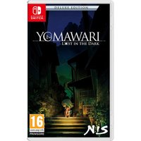 Yomawari: Lost in the Dark Edition Deluxe Nintendo Switch