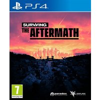 PS4 - Surviving the Aftermath : Day One Edition /F