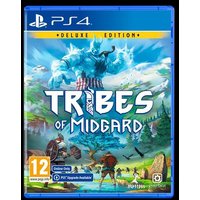 TRIBES OF MIDGARD ED DELUXE PS4
