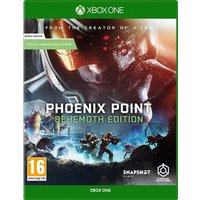 Phoenix Point: Behemoth Edition Xbox Series X
