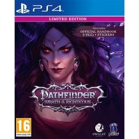 PATHFINDER WRATH OF THE RIGHTEOUS LIMITED ED (ENG) PS4