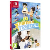 Family Trainer Nintendo Switch