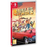 Double Kick Heroes Nintendo Switch