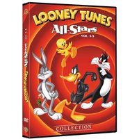 Coffret Looney Tunes All Stars DVD