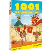 1001 Mondes antiques Volume 1 DVD