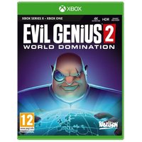 Evil Genius 2: World Domination Xbox Series X