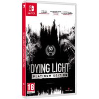 Dying Light Edition Platinum Nintendo Switch