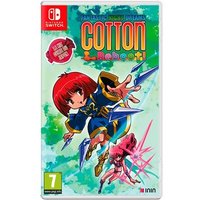 Cotton REBOOT! Nintendo Switch