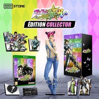 JoJo's Bizarre Adventure: All-Star Edition Collector XBOX
