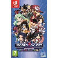 Neogeo Pocket Color Selection Vol.1 Nintendo Switch