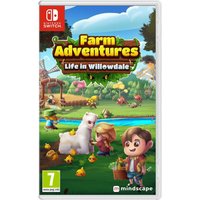 Farm Adventures - Life in Willowdale Nintendo Switch