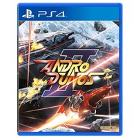 Andro Dunos 2 PS4