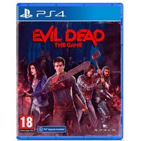Evil Dead: The Game PS4