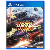 Andro Dunos 2 Steelbook Just Limited PS4