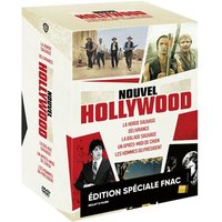Coffret Nouvel Hollywood Édition Spéciale Fnac DVD