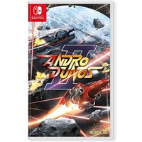 Andro Dunos 2 Steelbook Just Limited Nintendo Switch