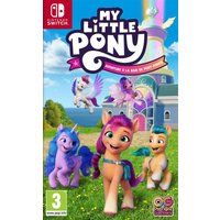My Little Pony: Aventure Baie de Port-Poney Nintendo Switch