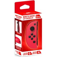 Manette Joycon gauche Freaks and Geeks pour Nintendo Switch Rouge