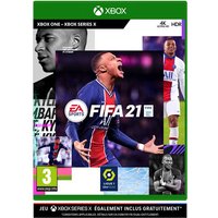 FIFA 21 Xbox Series X